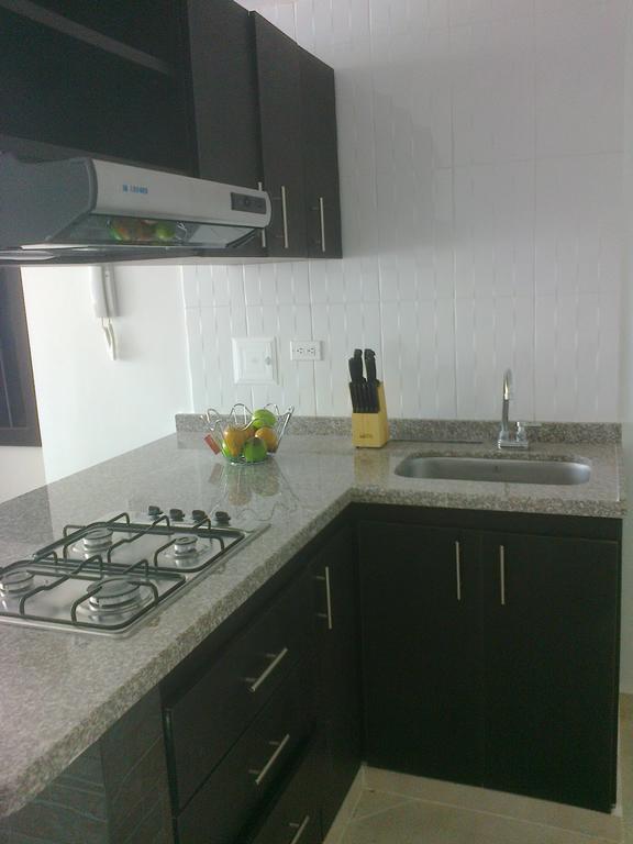 Apartamento Amoblado 2 Habitaciones - سان جيل الغرفة الصورة